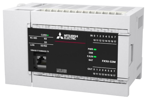Mitsubishi MELSEC FX5U